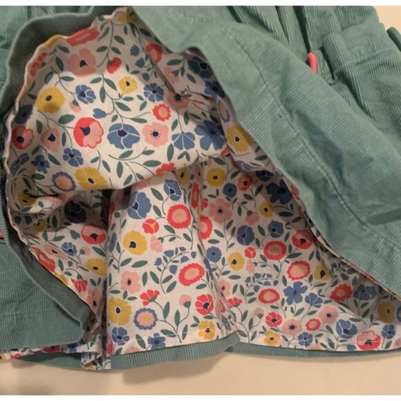 Mini Boden Embroidered Shirt with Skirt - Picture 7 of 7